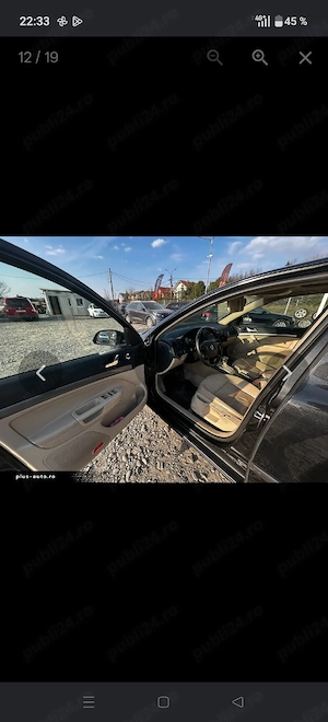 Skoda Octavia BKD 140cp cutie automata  - imagine 4