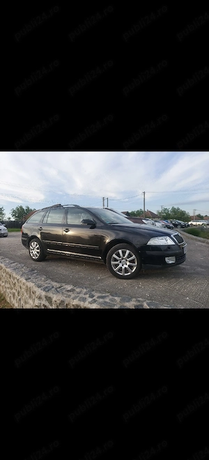 Skoda Octavia BKD 140cp cutie automata  - imagine 2