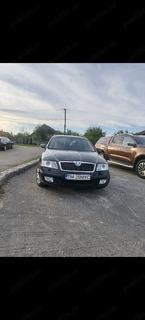 Skoda Octavia BKD 140cp cutie automata  - imagine 5