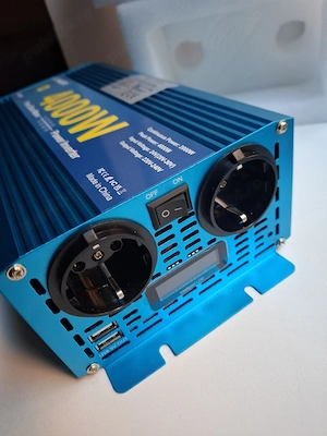 vînd invertoare 12 24v sinus pur