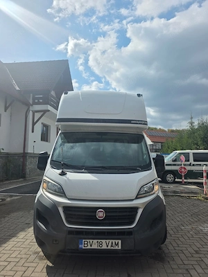 Fiat Ducato prelata 8 ewp - imagine 2
