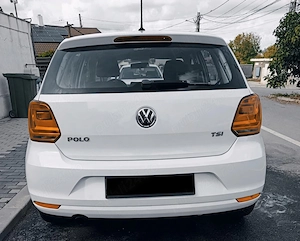 Volkswagen Polo 1,2 Tsi - imagine 2
