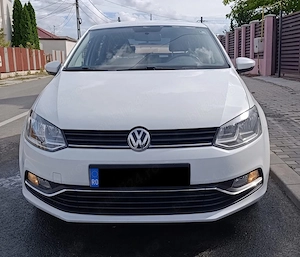 Volkswagen Polo 1,2 Tsi