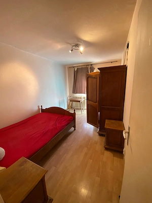 Vand apartament o camera  - imagine 6