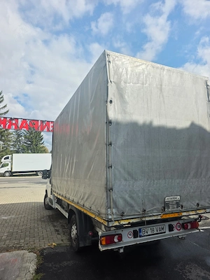Fiat Ducato prelata 8 ewp - imagine 5