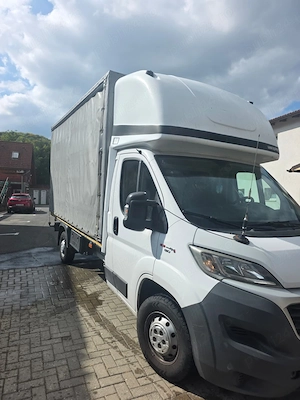 Fiat Ducato prelata 8 ewp - imagine 4
