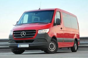 Mercedes Sprinter - imagine 2
