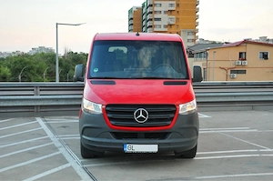 Mercedes Sprinter - imagine 3