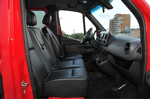 Mercedes Sprinter - imagine 9