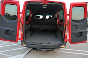 Mercedes Sprinter - imagine 10