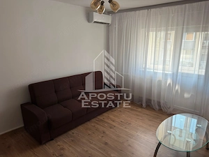 Apartament cu 2 camere de închiriat- centrala proprie -  Telegrafului - imagine 2