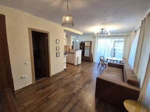 Apartament 2 camere, 50mp, parter, zona Muzeul Apei , 5min de VIVO - imagine 2