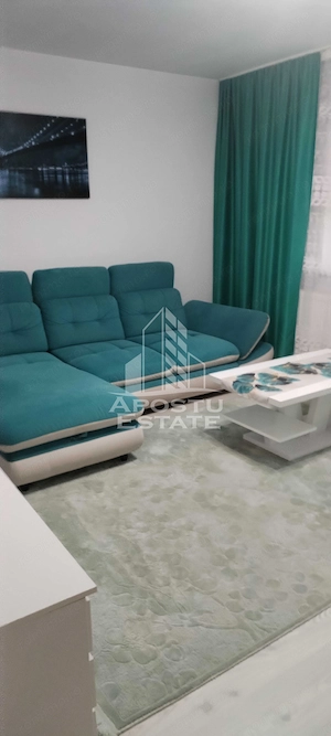 Apartament 2 camere de inchiriat, Giroc pet friendly