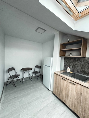 STUDIO Modern si primitor - Ideal pentru tineri profesionisti sau studenți - imagine 5