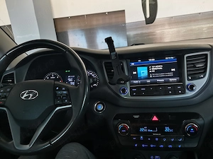 Hyundai Tucson 1.7 diesel - imagine 10