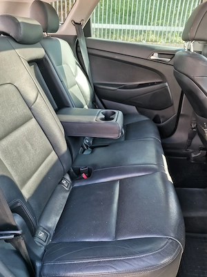 Hyundai Tucson 1.7 diesel - imagine 6