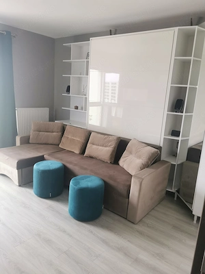 Garsoniera Bucuresti - Plaza Residence Faza 2 - imagine 3