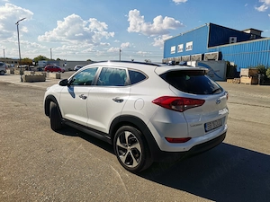 Hyundai Tucson 1.7 diesel - imagine 3