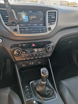 Hyundai Tucson 1.7 diesel - imagine 7