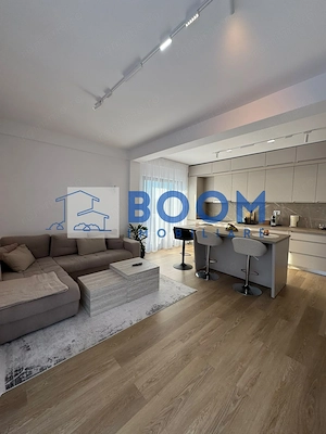 Penthouse 3 camere | Mobilat si Utilat | Bloc Nou | Garaj