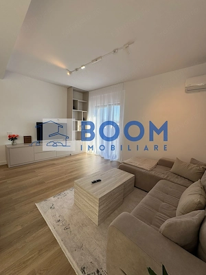 Penthouse 3 camere | Mobilat si Utilat | Bloc Nou | Garaj - imagine 3
