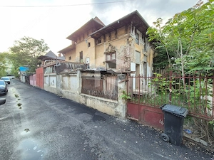 Casa Parcul Carol Arhitectura deosebita  Lot 375 mp - Dubla deschidere - imagine 9