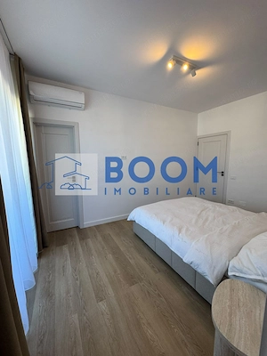 Penthouse 3 camere | Mobilat si Utilat | Bloc Nou | Garaj - imagine 6