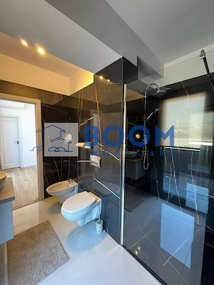 Penthouse 3 camere | Mobilat si Utilat | Bloc Nou | Garaj - imagine 7