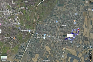 Teren Intravilan 739 MP   MOȘNIȚA NOUĂ | 90   MP - imagine 3