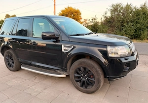 Land Rover Freelander 2 diesel