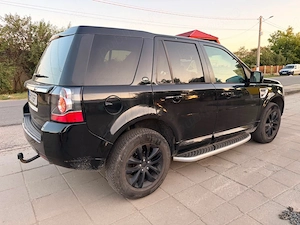 Land Rover Freelander 2 diesel - imagine 2