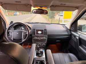 Land Rover Freelander 2 diesel - imagine 5