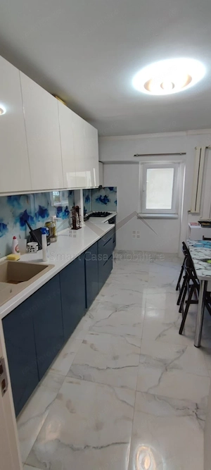 Apartament 3 camere 2 bai Dacia, etajul 3 - imagine 6