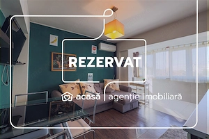 REZERVAT! Apartament 2 camere – Piața Spitalului