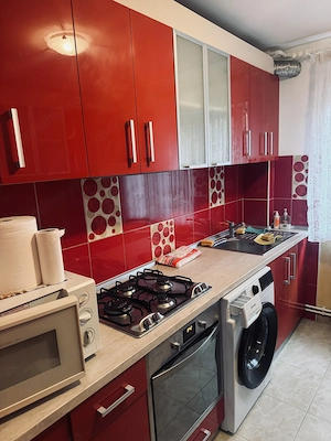 Vand 3 camere decomandat, stare impecabila Sagului! - imagine 9