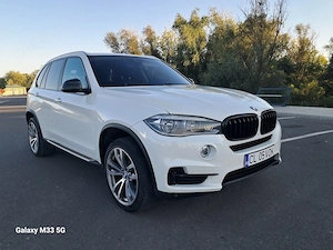 Vând Bmw x5 f15 2015