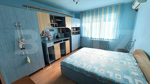 Vand apartament cu doua camere, pe Strada Colibitei, bloc reabilitat - imagine 3