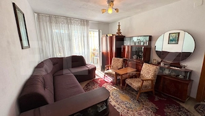 Vand apartament cu doua camere, pe Strada Colibitei, bloc reabilitat - imagine 2