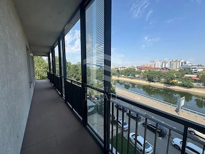 3 Camere Asmitha Gardens 100 mp Metrou 7 m PET FRIENDLY Etaj 2 - imagine 12