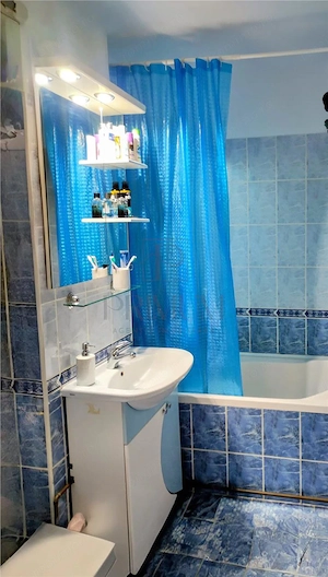 GIROCULUI - 2 CAMERE - ETAJ 1 - CENTRALA PROPRIE - BLOC IZOLAT - imagine 10