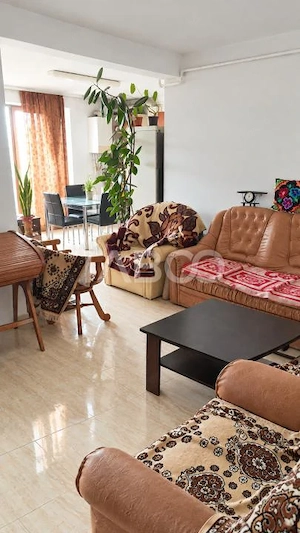 Apartament cu 2 camere cu balcon in Buna ziua zona Liceului Elf  - imagine 4