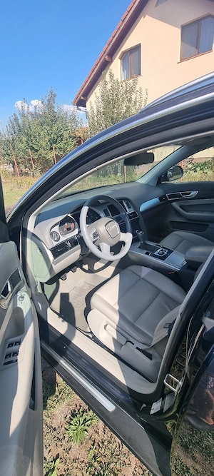 Audi A6 C6 facelift an 2011 Euro 5 - imagine 8