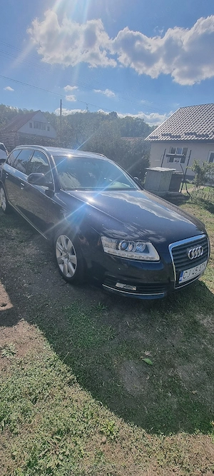 Audi A6 C6 facelift an 2011 Euro 5