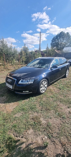 Audi A6 C6 facelift an 2011 Euro 5 - imagine 4