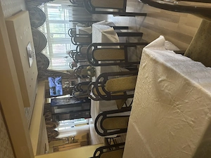 mobilier de restaurant