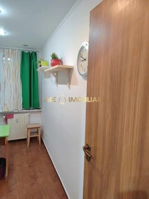 Garsoniera de vanzare | Basarabia | Metrou |Renovat | Bloc izolat 1982 - imagine 5
