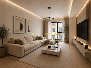 2 Camere de vanzare | Pantelimon | Bloc Nou | 0% Comision | TVA Inclus - imagine 2
