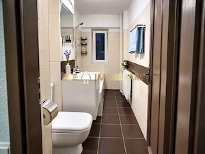 2 Camere de inchiriat | 13 Septembrie | Metrou | Mobilat-Utilat - imagine 9