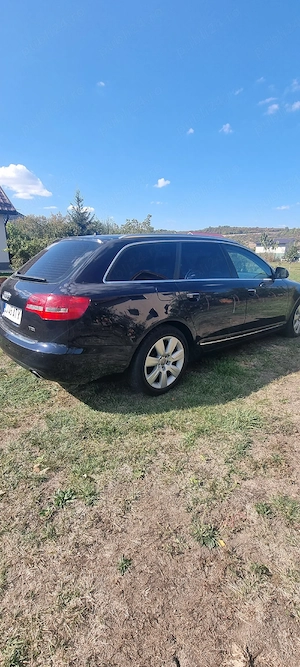 Audi A6 C6 facelift an 2011 Euro 5 - imagine 3