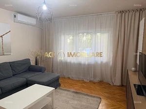 Garsoniera de inchiriat | Decebal | Metrou | Mobilat | Utilat  - imagine 2